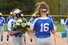 Softball Senior Day  Wheaton College Softball Senior Day. - Photo by Keith Nordstrom : Wheaton, Softball, Senior Day